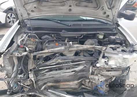 2010 Honda Element Lx из США, поврежденный, VIN 5J6YH2H34AL000289